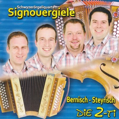 Bernisch – Steyrisch die 2-Ti